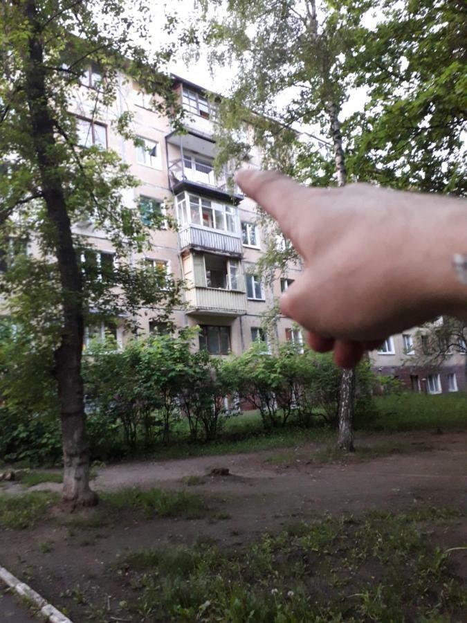 Apartment 30 M2 On Sergei Esenin 11 Kharkiv Exterior photo